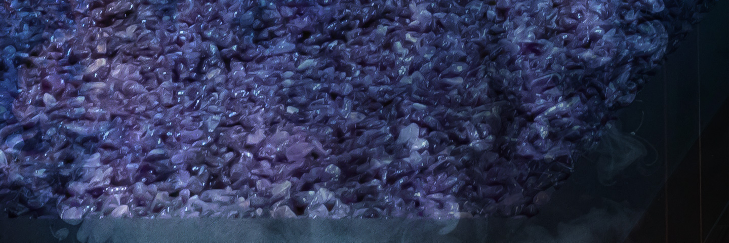 北投石×岩盤浴